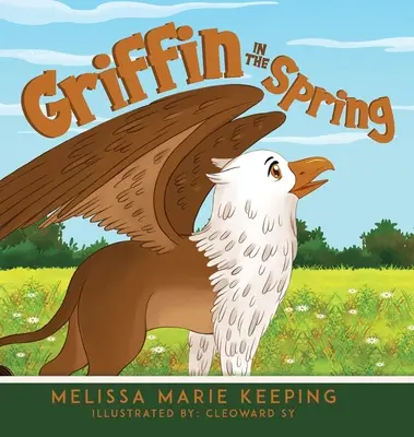 Griffon au printemps - Griffin In The Spring