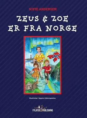 Zeus et Zoé en Norvège - Zeus og Zoe er fra Norge