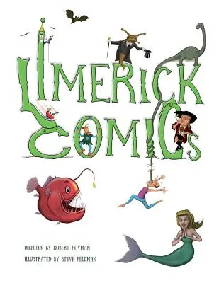 Bandes dessinées Limerick - Limerick Comics