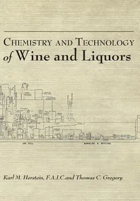 Chimie et technologie des vins et des liqueurs - Chemistry and Technology of Wines and Liquors