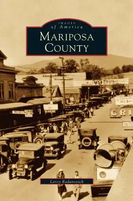 Comté de Mariposa - Mariposa County