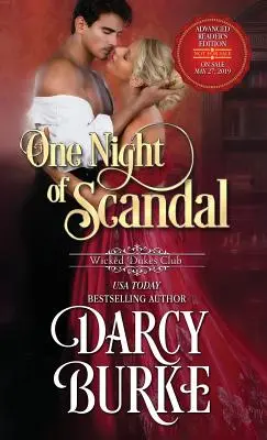 Une nuit de scandale - One Night of Scandal