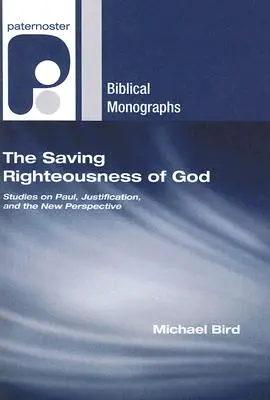 La justice salvatrice de Dieu - The Saving Righteousness of God