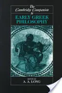 The Cambridge Companion zur frühen griechischen Philosophie - The Cambridge Companion to Early Greek Philosophy