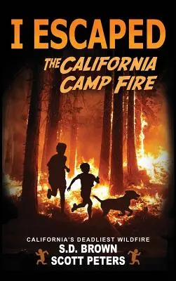 J'ai échappé à l'incendie du camp de Californie : L'incendie le plus meurtrier de Californie - I Escaped The California Camp Fire: California's Deadliest Wildfire