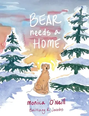 L'ours a besoin d'un foyer - Bear Needs A Home