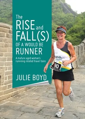 L'ascension et la chute d'une coureuse en puissance : Les récits de voyage d'une femme d'âge mûr liés à la course à pied - The Rise and Fall(s) of a Would Be Runner: A mature aged woman's runnning related travel tales