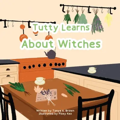 Tutty apprend à connaître les sorcières - Tutty Learns About Witches