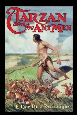 Tarzan et les hommes-fourmis - Tarzan and the Ant-Men