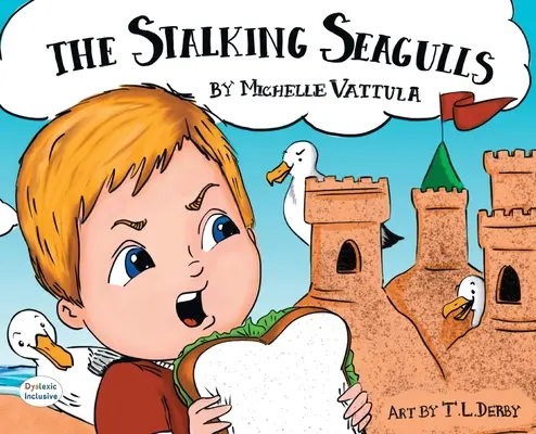 Les mouettes traqueuses - The Stalking Seagulls