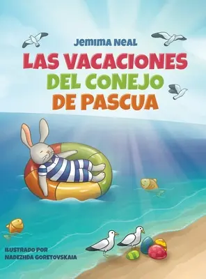 Les vacances du Conejo de Pâques - Las Vacaciones del Conejo de Pascua