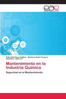 Mantenimiento en la Industria Qumica (en anglais) - Mantenimiento en la Industria Qumica