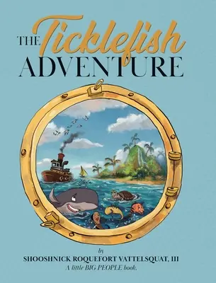 L'aventure des chatouilles - The Ticklefish Adventure