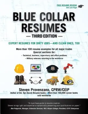 Les CV des cols bleus - Blue Collar Resumes