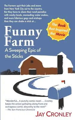 Funny Farm : Une grande épopée des bâtons - Funny Farm: A Sweeping Epic of the Sticks