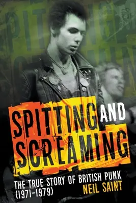 Cracher et crier - Spitting and Screaming