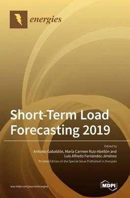 Prévisions de charge à court terme 2019 - Short-Term Load Forecasting 2019