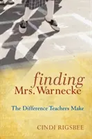 À la recherche de Mme Warnecke - Finding Mrs. Warnecke