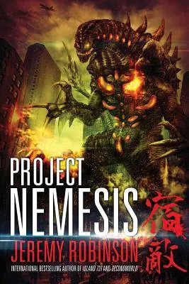 Projet Nemesis (un thriller Kaiju) - Project Nemesis (a Kaiju Thriller)