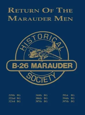 Le retour des hommes du Marauder - Return of the Marauder Men