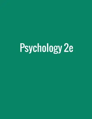 Psychologie 2e - Psychology 2e