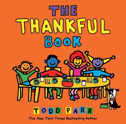 Le livre des remerciements - The Thankful Book