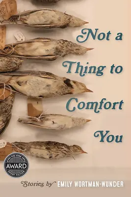 Rien pour te réconforter - Not a Thing to Comfort You