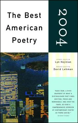 Le meilleur de la poésie américaine - The Best American Poetry