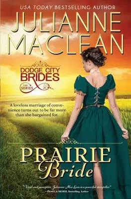 La fiancée de la prairie : (Une romance historique de l'Ouest) - Prairie Bride: (A Western Historical Romance)