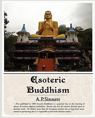 Bouddhisme ésotérique - Esoteric Buddhism