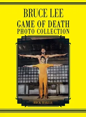 Bruce Lee : Le jeu de la mort livre photo - Bruce Lee: Game of Death photo book