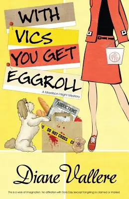 Avec Vics, vous obtenez des pâtés impériaux - With Vics You Get Eggroll