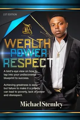 Richesse Pouvoir Respect - Wealth Power Respect