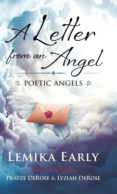 Une lettre d'un ange : Anges poètes - A Letter From An Angel: Poetic Angels