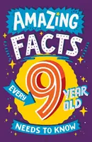 Faits étonnants que tout enfant de 9 ans doit connaître - Amazing Facts Every 9 Year Old Needs to Know