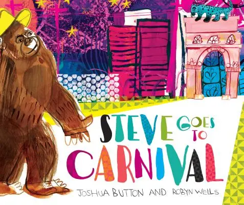 Steve va au carnaval - Steve Goes to Carnival