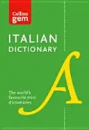 Italian Gem Dictionary - Les mini-dictionnaires les plus appréciés au monde - Italian Gem Dictionary - The World's Favourite Mini Dictionaries