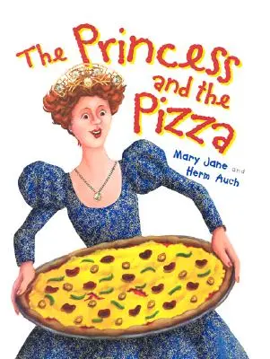 La princesse et la pizza - The Princess and the Pizza