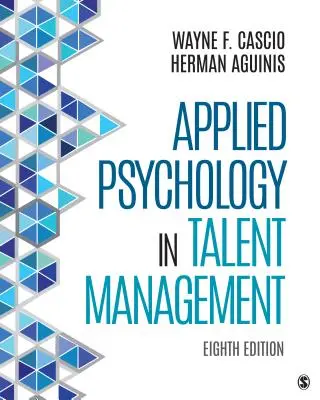 Psychologie appliquée à la gestion des talents - Applied Psychology in Talent Management