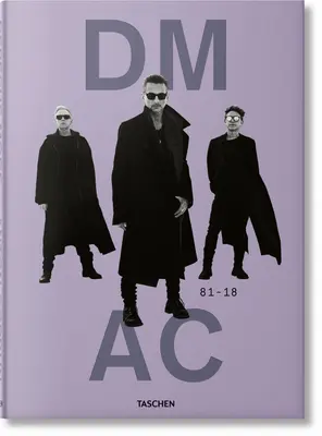 Depeche Mode par Anton Corbijn - Depeche Mode by Anton Corbijn