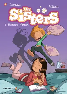 The Sisters, Vol. 6 : Hurricane Maureen - The Sisters, Vol. 6: Hurricane Maureen