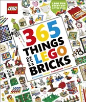 365 choses à faire avec les briques LEGO (R) - 365 Things to Do with LEGO (R) Bricks