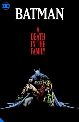 Batman : Un décès dans la famille, édition de luxe - Batman: A Death in the Family the Deluxe Edition