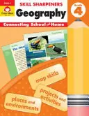 Géographie, 4e année - Skill Sharpeners Geography, Grade 4