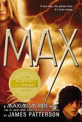 Max : Un roman de Maximum Ride - Max: A Maximum Ride Novel