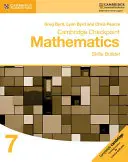 Cambridge Checkpoint Mathematics Skills Builder Workbook 7 (en anglais) - Cambridge Checkpoint Mathematics Skills Builder Workbook 7