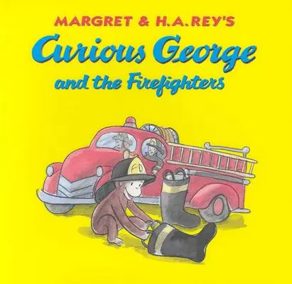 Curieux George et les pompiers - Curious George and the Firefighters