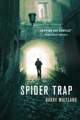 Le piège de l'araignée : Un mystère de Brock et Kolla - Spider Trap: A Brock and Kolla Mystery