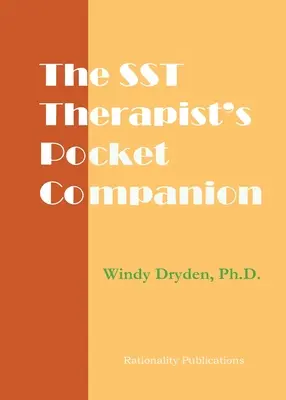 Le compagnon de poche du thérapeute SST - The SST Therapist's Pocket Companion