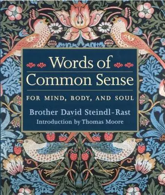 Les mots du bon sens - Words of Common Sense